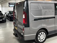 USED 2018 68 VAUXHALL VIVARO 1.6 L2H1 2900 SPORTIVE CDTI 120 BHP FITTED TOWBAR+6 SEATS+REARSENS