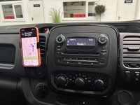 USED 2018 68 VAUXHALL VIVARO 1.6 L2H1 2900 SPORTIVE CDTI 120 BHP FITTED TOWBAR+6 SEATS+REARSENS