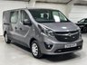 USED 2018 68 VAUXHALL VIVARO 1.6 L2H1 2900 SPORTIVE CDTI 120 BHP FITTED TOWBAR+6 SEATS+REARSENS
