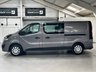 USED 2018 68 VAUXHALL VIVARO 1.6 L2H1 2900 SPORTIVE CDTI 120 BHP FITTED TOWBAR+6 SEATS+REARSENS