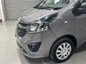 USED 2018 68 VAUXHALL VIVARO 1.6 L2H1 2900 SPORTIVE CDTI 120 BHP FITTED TOWBAR+6 SEATS+REARSENS