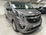 USED 2018 68 VAUXHALL VIVARO 1.6 L2H1 2900 SPORTIVE CDTI 120 BHP FITTED TOWBAR+6 SEATS+REARSENS