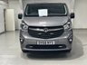 USED 2018 68 VAUXHALL VIVARO 1.6 L2H1 2900 SPORTIVE CDTI 120 BHP FITTED TOWBAR+6 SEATS+REARSENS