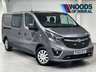USED 2018 68 VAUXHALL VIVARO 1.6 L2H1 2900 SPORTIVE CDTI 120 BHP FITTED TOWBAR+6 SEATS+REARSENS