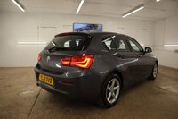 USED 2018 18 BMW 1 SERIES 2.0 118D SE 5d 147 BHP 