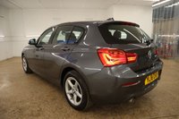 USED 2018 18 BMW 1 SERIES 2.0 118D SE 5d 147 BHP 