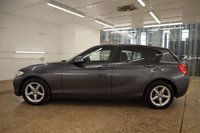 USED 2018 18 BMW 1 SERIES 2.0 118D SE 5d 147 BHP 