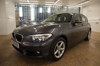 USED 2018 18 BMW 1 SERIES 2.0 118D SE 5d 147 BHP 
