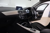 USED 2018 18 BMW 1 SERIES 2.0 118D SE 5d 147 BHP 