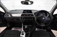 USED 2018 18 BMW 1 SERIES 2.0 118D SE 5d 147 BHP 