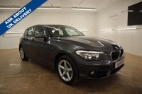 USED 2018 18 BMW 1 SERIES 2.0 118D SE 5d 147 BHP 