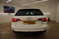 USED 2017 17 AUDI A4 1.4 AVANT TFSI SE 5d 148 BHP IN STUNNING WHITE WITH DAB RADIO & BLUETOOTH