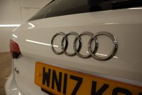 USED 2017 17 AUDI A4 1.4 AVANT TFSI SE 5d 148 BHP IN STUNNING WHITE WITH DAB RADIO & BLUETOOTH
