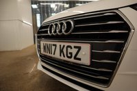 USED 2017 17 AUDI A4 1.4 AVANT TFSI SE 5d 148 BHP IN STUNNING WHITE WITH DAB RADIO & BLUETOOTH