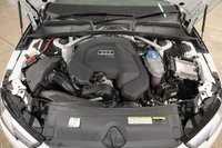 USED 2017 17 AUDI A4 1.4 AVANT TFSI SE 5d 148 BHP IN STUNNING WHITE WITH DAB RADIO & BLUETOOTH