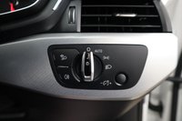 USED 2017 17 AUDI A4 1.4 AVANT TFSI SE 5d 148 BHP IN STUNNING WHITE WITH DAB RADIO & BLUETOOTH