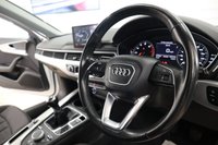 USED 2017 17 AUDI A4 1.4 AVANT TFSI SE 5d 148 BHP IN STUNNING WHITE WITH DAB RADIO & BLUETOOTH