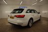 USED 2017 17 AUDI A4 1.4 AVANT TFSI SE 5d 148 BHP IN STUNNING WHITE WITH DAB RADIO & BLUETOOTH