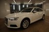 USED 2017 17 AUDI A4 1.4 AVANT TFSI SE 5d 148 BHP IN STUNNING WHITE WITH DAB RADIO & BLUETOOTH