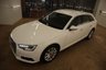 USED 2017 17 AUDI A4 1.4 AVANT TFSI SE 5d 148 BHP IN STUNNING WHITE WITH DAB RADIO & BLUETOOTH