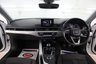 USED 2017 17 AUDI A4 1.4 AVANT TFSI SE 5d 148 BHP IN STUNNING WHITE WITH DAB RADIO & BLUETOOTH