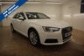 USED 2017 17 AUDI A4 1.4 AVANT TFSI SE 5d 148 BHP IN STUNNING WHITE WITH DAB RADIO & BLUETOOTH