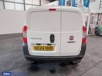 USED 2024 24 FIAT FIORINO 1.3 MultiJetII Car Derived Van Diesel Manual Euro 6 (s/s) (80 bhp) Car Derived Van