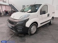 USED 2024 24 FIAT FIORINO 1.3 MultiJetII Car Derived Van Diesel Manual Euro 6 (s/s) (80 bhp) Car Derived Van