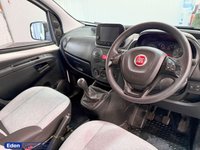 USED 2024 24 FIAT FIORINO 1.3 MultiJetII Car Derived Van Diesel Manual Euro 6 (s/s) (80 bhp) Car Derived Van