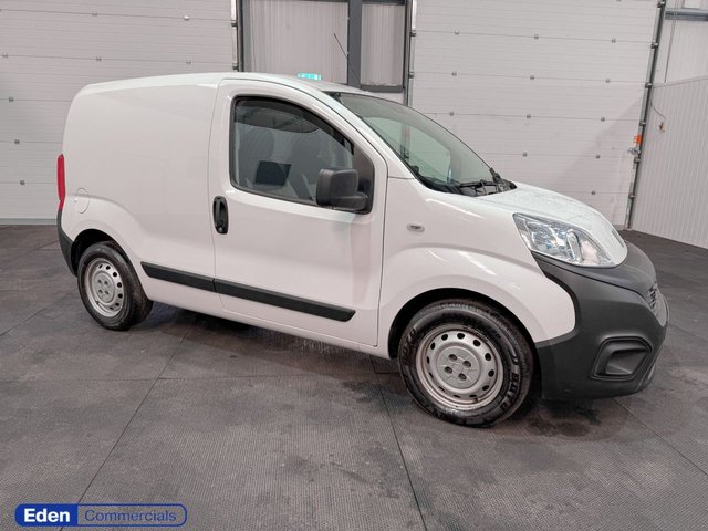 2024 FIORINO 1.3 MULTIJETII CAR DERIVED VAN DIESEL MANUAL EURO 6 S S 80... photo