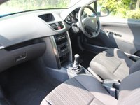 USED 2011 61 PEUGEOT 207 1.6 CC GT 2d 120 BHP www.suffolkcarcentre.co.uk - Located at Ilketshall