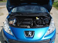 USED 2011 61 PEUGEOT 207 1.6 CC GT 2d 120 BHP www.suffolkcarcentre.co.uk - Located at Ilketshall