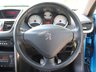USED 2011 61 PEUGEOT 207 1.6 CC GT 2d 120 BHP www.suffolkcarcentre.co.uk - Located at Ilketshall