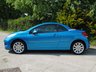 USED 2011 61 PEUGEOT 207 1.6 CC GT 2d 120 BHP www.suffolkcarcentre.co.uk - Located at Ilketshall