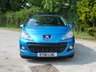 USED 2011 61 PEUGEOT 207 1.6 CC GT 2d 120 BHP www.suffolkcarcentre.co.uk - Located at Ilketshall