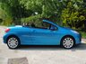 USED 2011 61 PEUGEOT 207 1.6 CC GT 2d 120 BHP www.suffolkcarcentre.co.uk - Located at Ilketshall