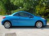 USED 2011 61 PEUGEOT 207 1.6 CC GT 2d 120 BHP www.suffolkcarcentre.co.uk - Located at Ilketshall