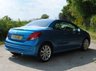 USED 2011 61 PEUGEOT 207 1.6 CC GT 2d 120 BHP www.suffolkcarcentre.co.uk - Located at Ilketshall