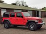 USED 2020 70 JEEP WRANGLER 2.0 RUBICON UNLIMITED 4d 269 BHP 12 MONTH RAC WARRANTY INCLUDED!