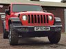 USED 2020 70 JEEP WRANGLER 2.0 RUBICON UNLIMITED 4d 269 BHP 12 MONTH RAC WARRANTY INCLUDED!