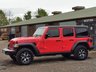 USED 2020 70 JEEP WRANGLER 2.0 RUBICON UNLIMITED 4d 269 BHP 12 MONTH RAC WARRANTY INCLUDED!