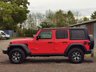 USED 2020 70 JEEP WRANGLER 2.0 RUBICON UNLIMITED 4d 269 BHP 12 MONTH RAC WARRANTY INCLUDED!