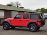 USED 2020 70 JEEP WRANGLER 2.0 RUBICON UNLIMITED 4d 269 BHP 12 MONTH RAC WARRANTY INCLUDED!