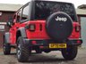 USED 2020 70 JEEP WRANGLER 2.0 RUBICON UNLIMITED 4d 269 BHP 12 MONTH RAC WARRANTY INCLUDED!
