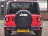 USED 2020 70 JEEP WRANGLER 2.0 RUBICON UNLIMITED 4d 269 BHP 12 MONTH RAC WARRANTY INCLUDED!