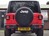 USED 2020 70 JEEP WRANGLER 2.0 RUBICON UNLIMITED 4d 269 BHP 12 MONTH RAC WARRANTY INCLUDED!