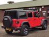 USED 2020 70 JEEP WRANGLER 2.0 RUBICON UNLIMITED 4d 269 BHP 12 MONTH RAC WARRANTY INCLUDED!