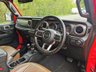 USED 2020 70 JEEP WRANGLER 2.0 RUBICON UNLIMITED 4d 269 BHP 12 MONTH RAC WARRANTY INCLUDED!