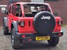 USED 2020 70 JEEP WRANGLER 2.0 RUBICON UNLIMITED 4d 269 BHP 12 MONTH RAC WARRANTY INCLUDED!