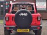 USED 2020 70 JEEP WRANGLER 2.0 RUBICON UNLIMITED 4d 269 BHP 12 MONTH RAC WARRANTY INCLUDED!
